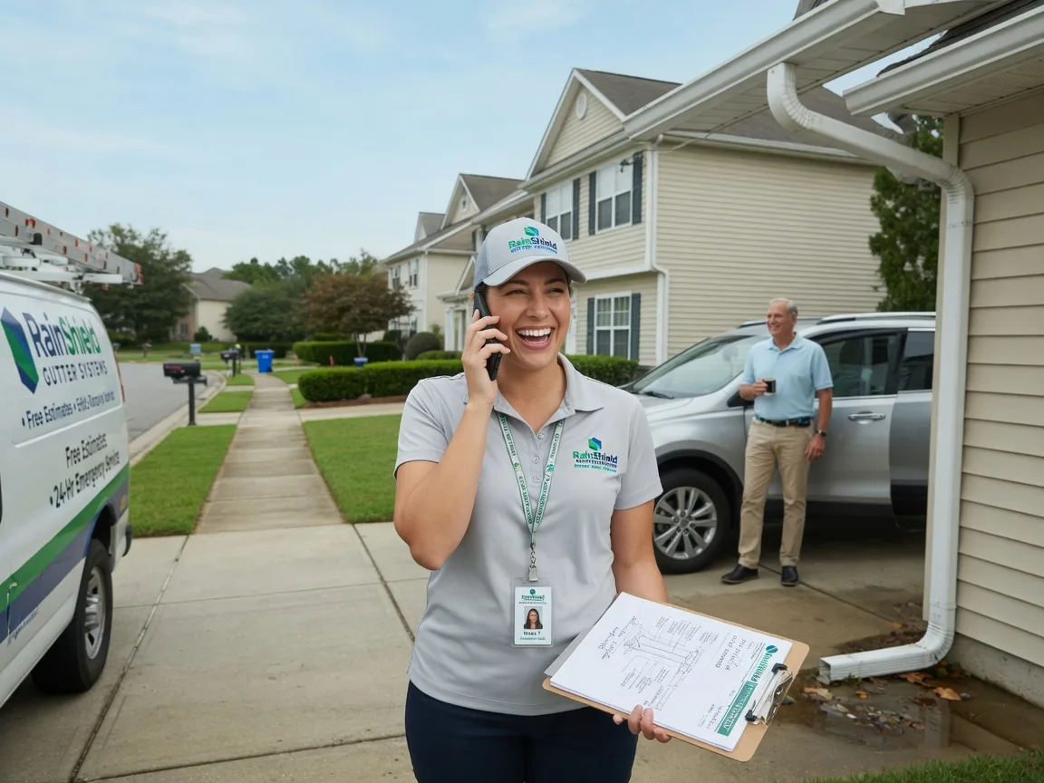 Gutter Installation Allenwood, PA FAQs